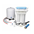 Factory direto 3 estágio RO Water System Mini RO Purificador de água para casa